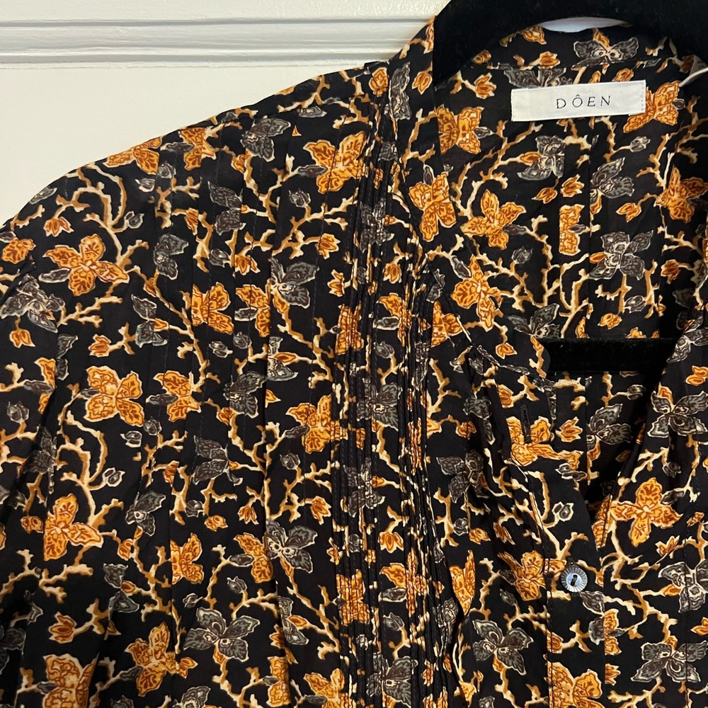 Doen blouse - Picture 2 of 3